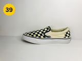 Vans Vault OG Classic SLIP-on checkerboard