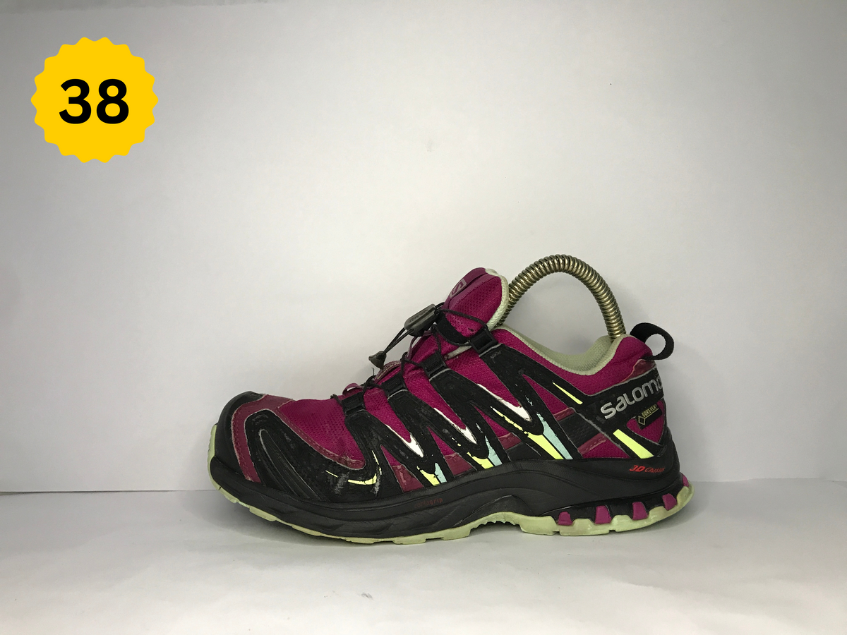 Salomon Women Trail Hiking Shoes