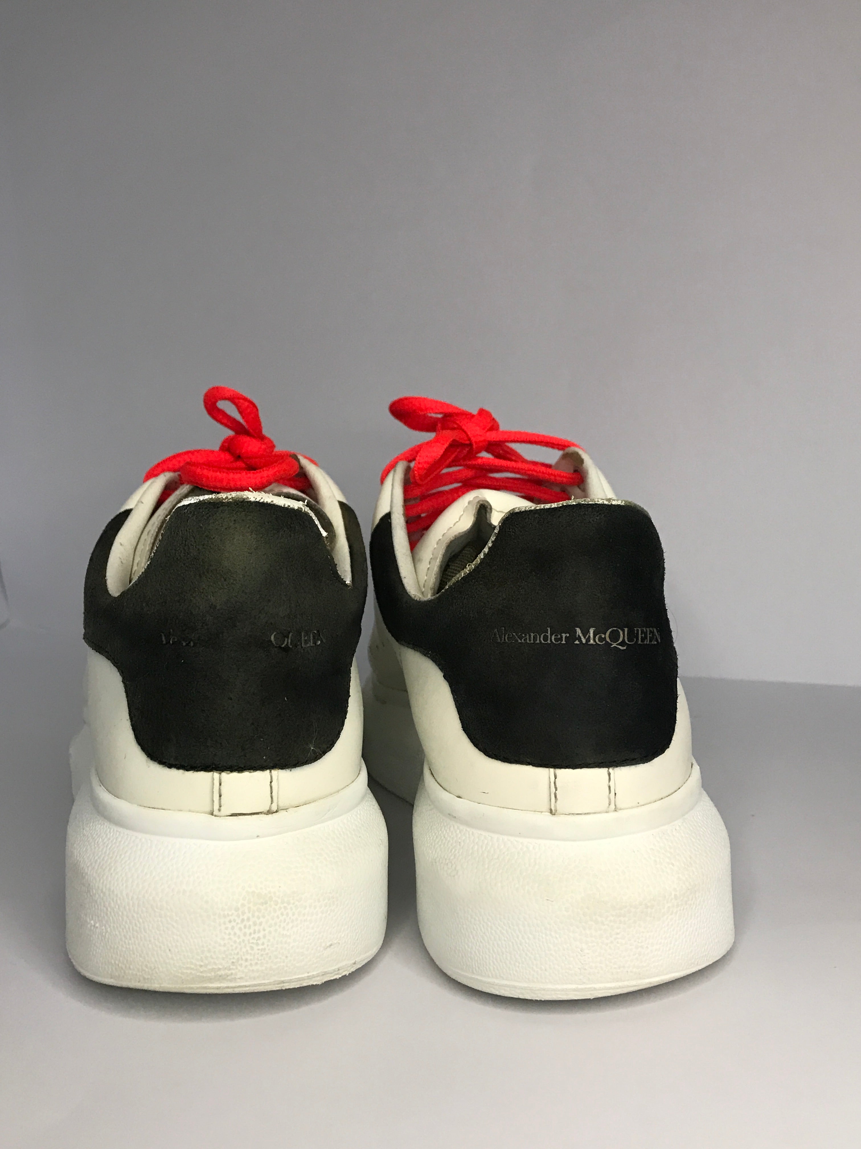 alexander mcqueen sneakers