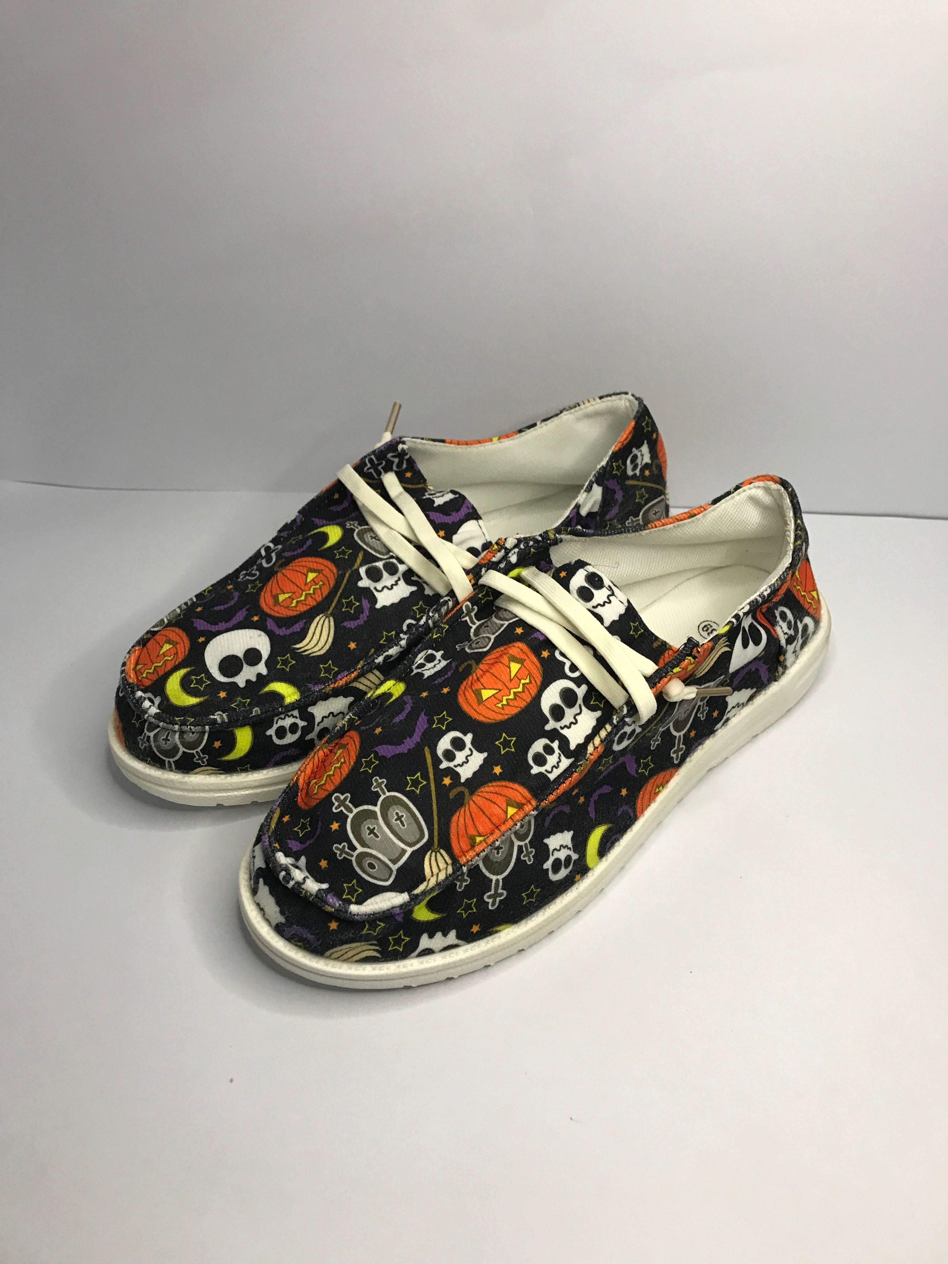 shein canvas halloween