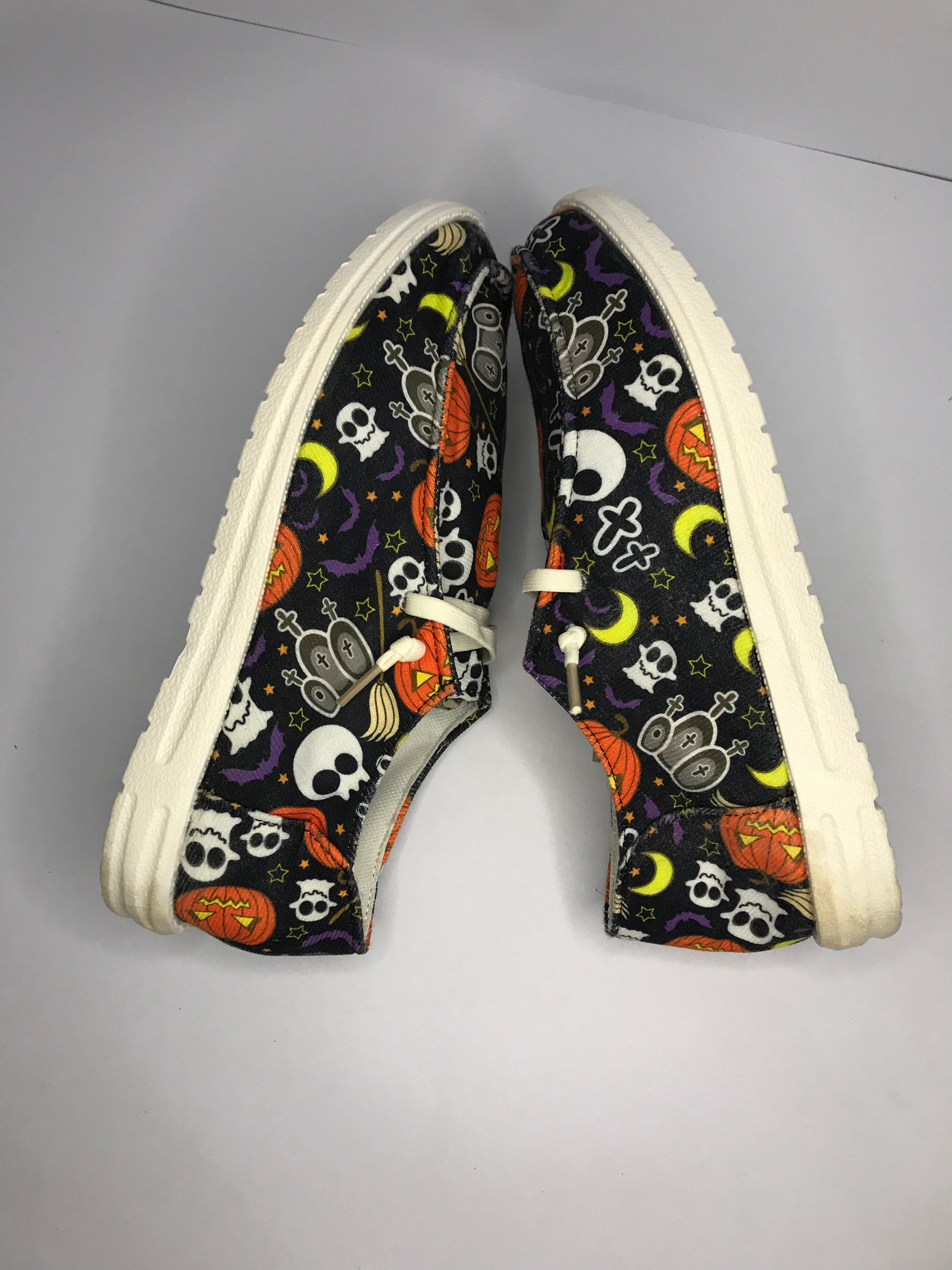 shein canvas halloween