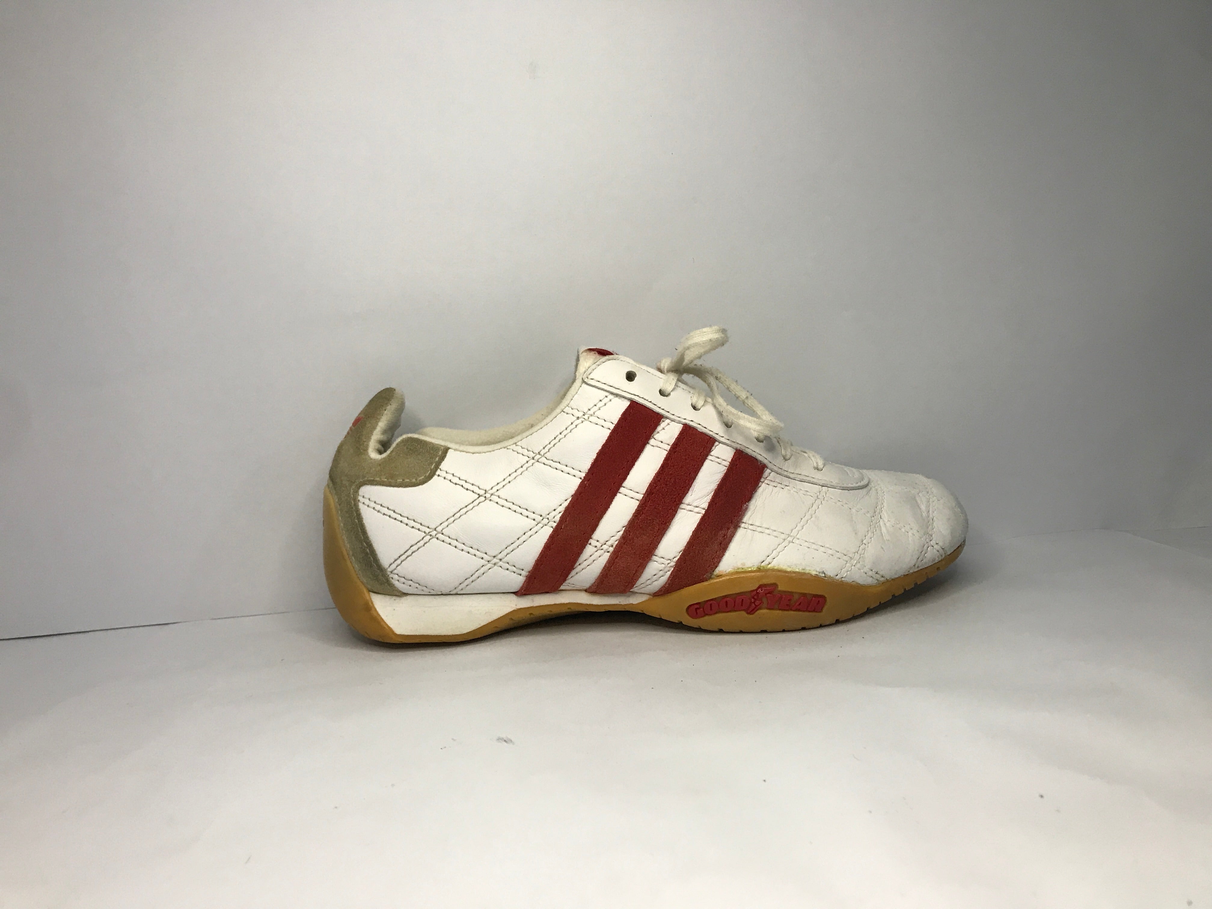 Adidas Goodyear  vintage