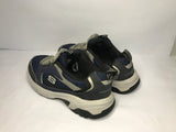 Mens Skechers Stamina Blue