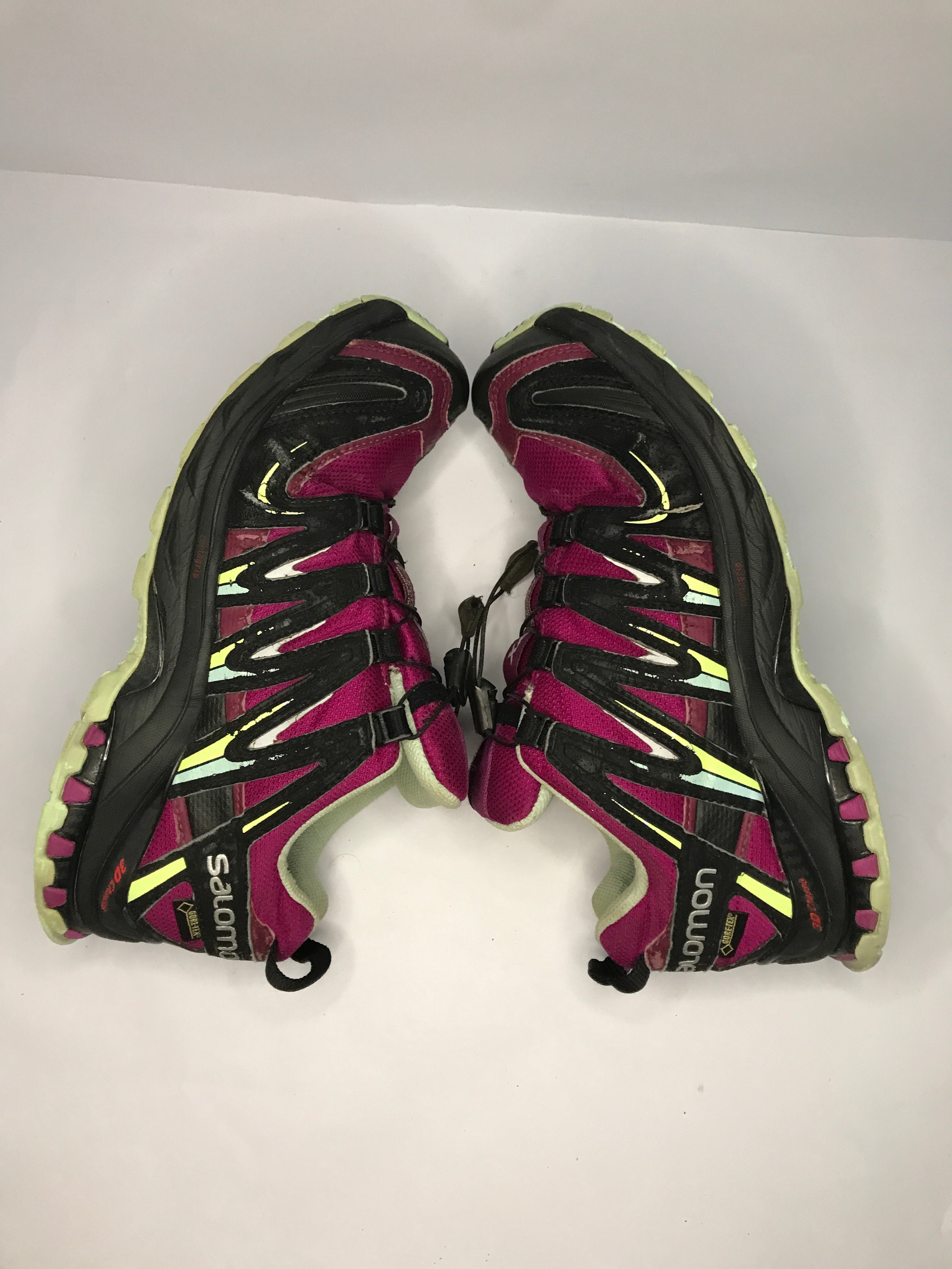 Salomon Women Trail Hiking Shoes