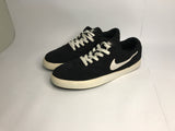 Nike Check Solarsoft Canvas Sb Black