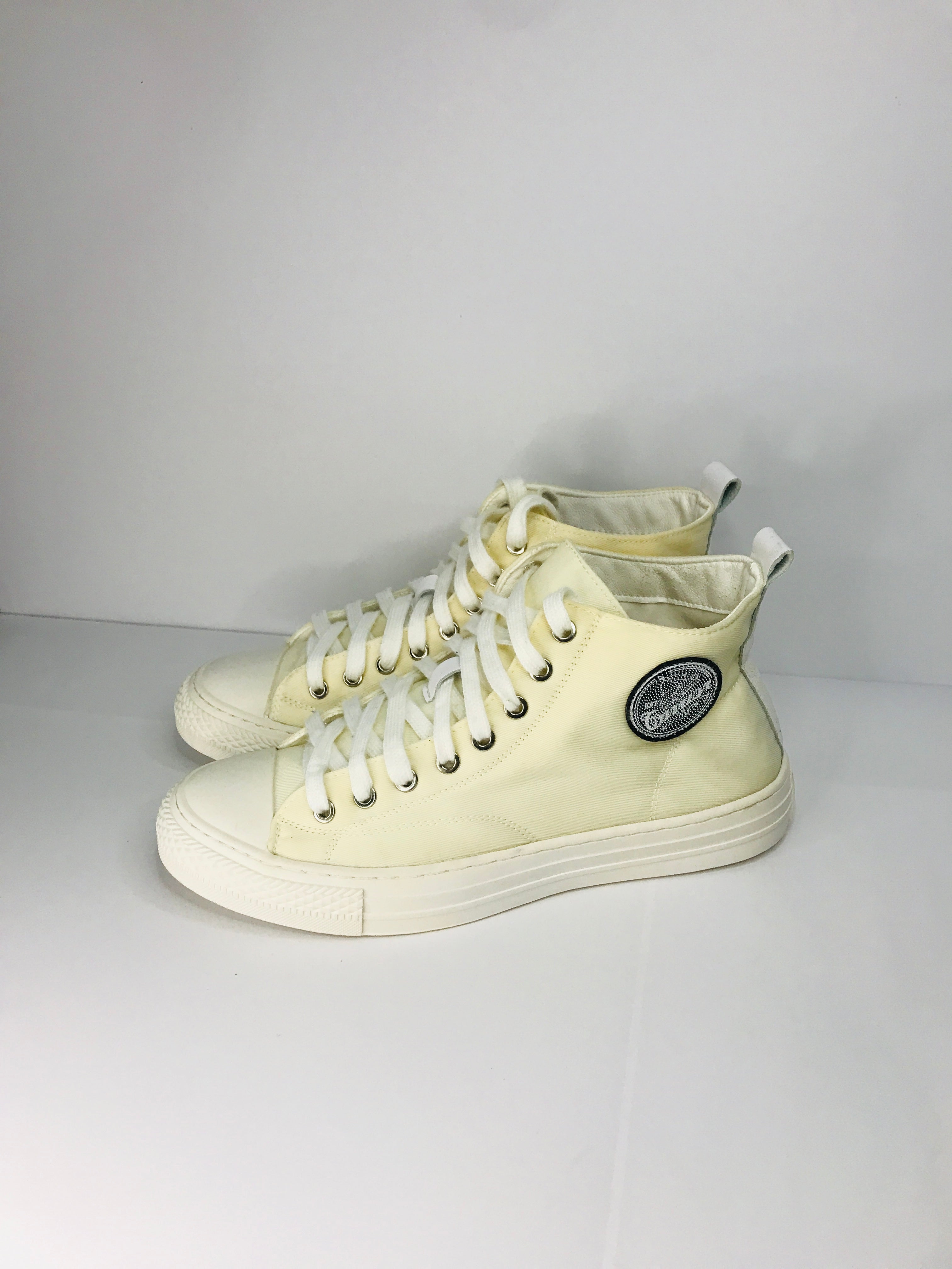 Warrior High Top Sneaker