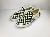 Vans Vault OG Classic SLIP-on checkerboard