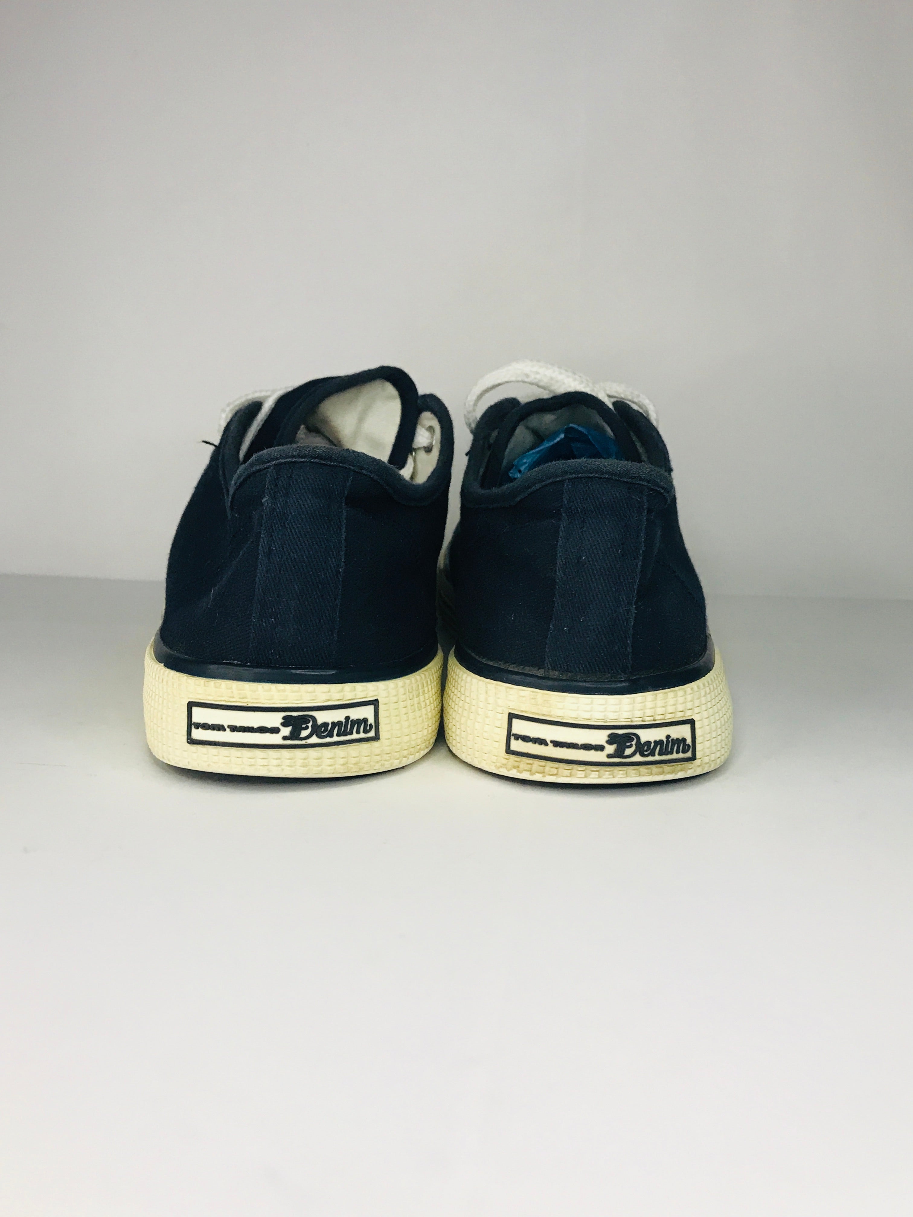 Denim Tom Tailor Sneaker