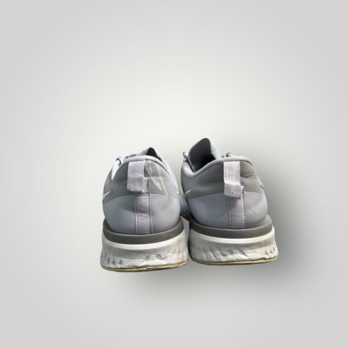 NIKE ODYSSEY REACT FLYKNIT WOLF - Image 5