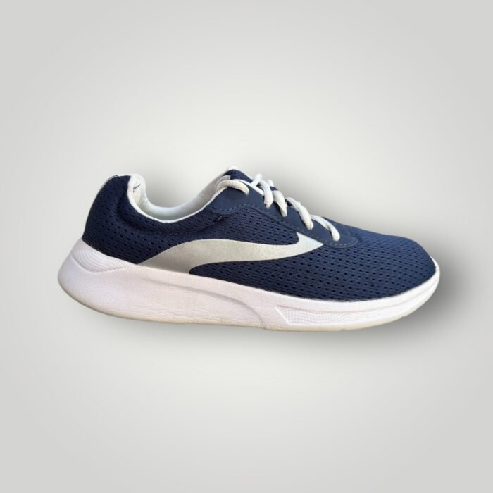 ATHLETIC WORKS WOMEN'S MESH TRAINER ATHLETIC SHOE - Image 2