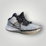 KYRIE FLYTRAP 4 WOLf GREY 4 - Image 3