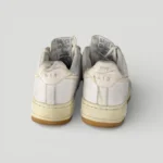 This is a pair of used Nike Air Force 1 low-top - Image 4