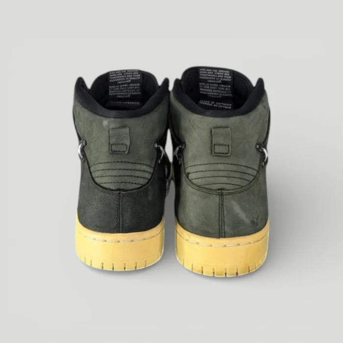 Nike SB Dunk High Pro ISO Oski Shark - Image 4