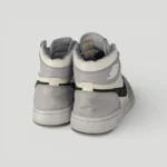 Dior x Air Jordan 1 High sneaker - Image 4