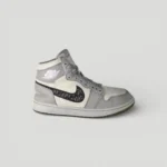 Dior x Air Jordan 1 High sneaker - Image 2