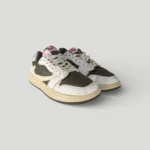 Travis Scott x Air Jordan 1 Retro Low OG SP "Reverse Mocha" - Image 3