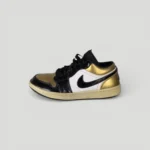 Nike Air Jordan 1 Low "Gold Toe"