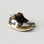 Jordan Retro 1 Mid SE GS - Image 3
