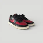 Nike Court Vision Next Nature Low "Bred" - Image 3