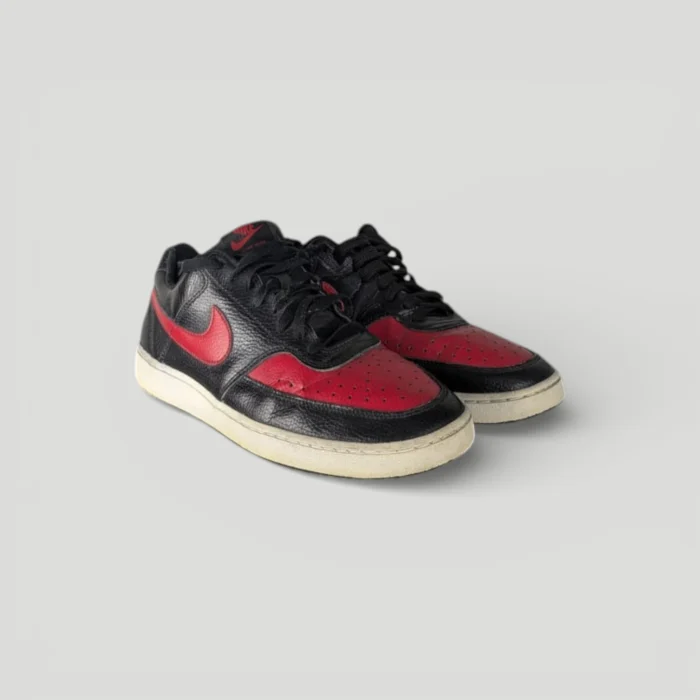 Nike Court Vision Next Nature Low "Bred" - Image 3