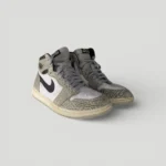 Nike Air Jordan 1 Retro High OG "White Cement" - Image 3